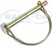 B8100 shaft locking pin 6x57mm